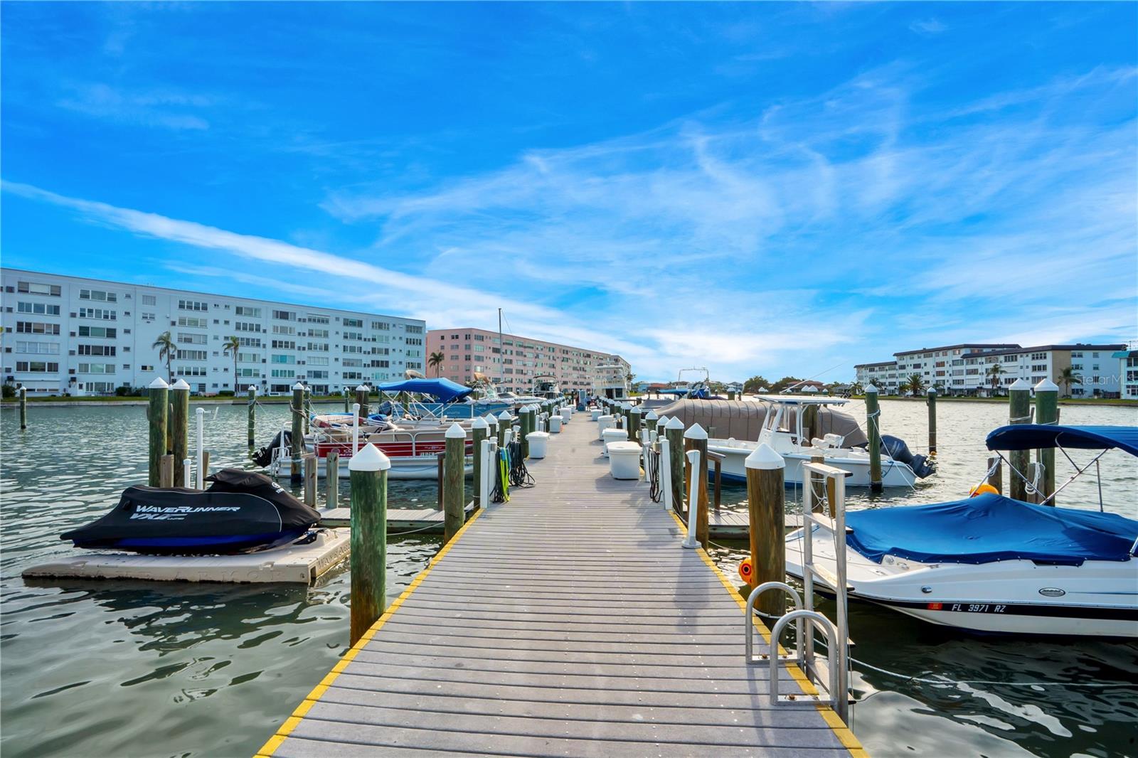 TOWN SHORES OF GULFPORT - Residential