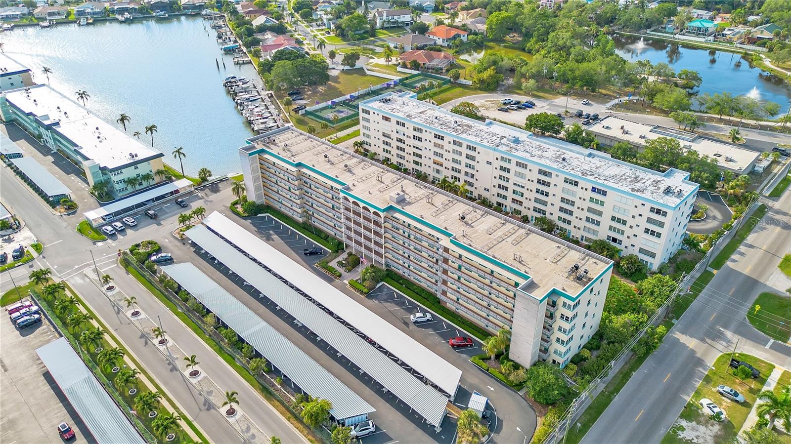 TOWN SHORES OF GULFPORT - Residential