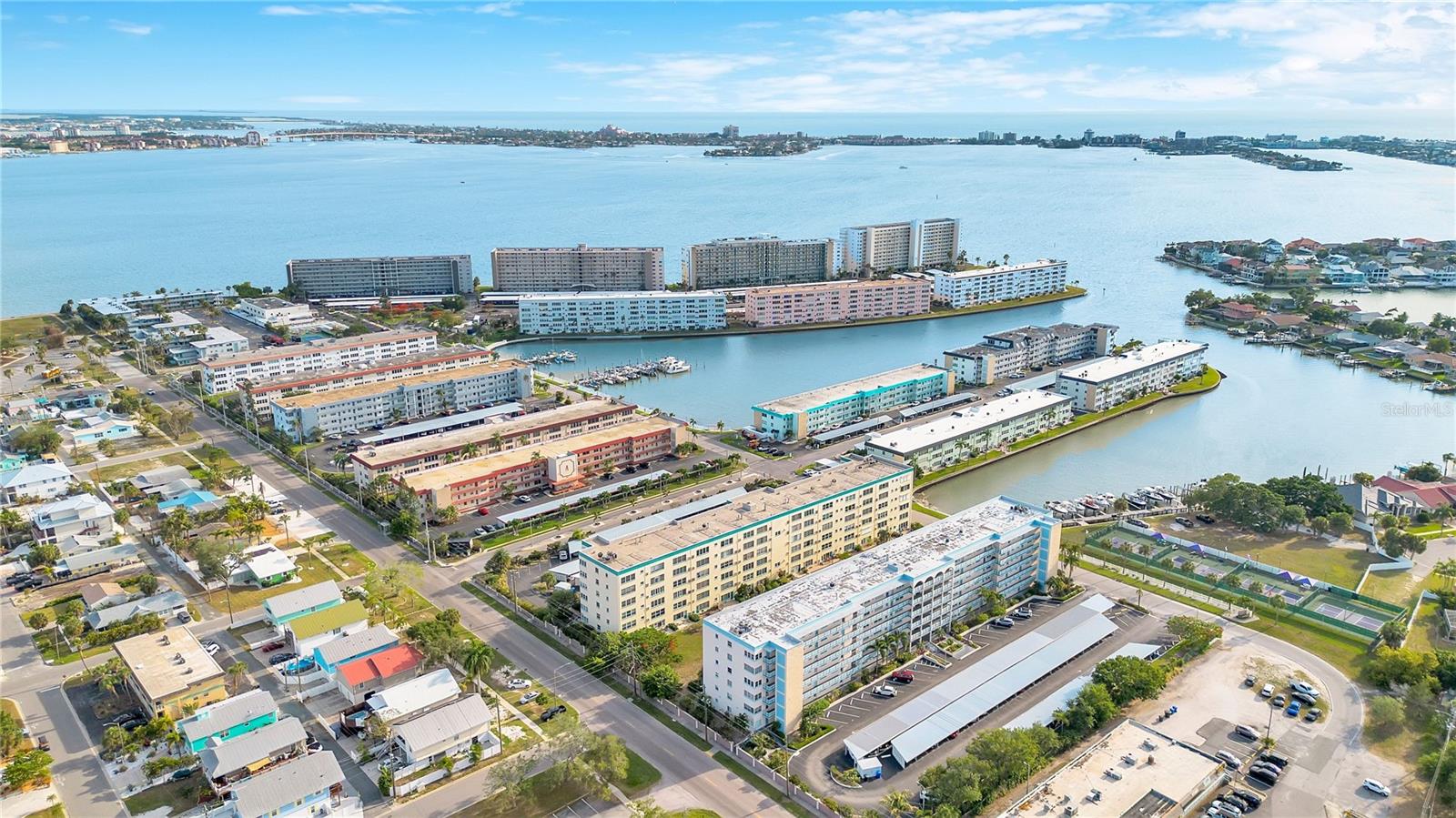 TOWN SHORES OF GULFPORT - Residential