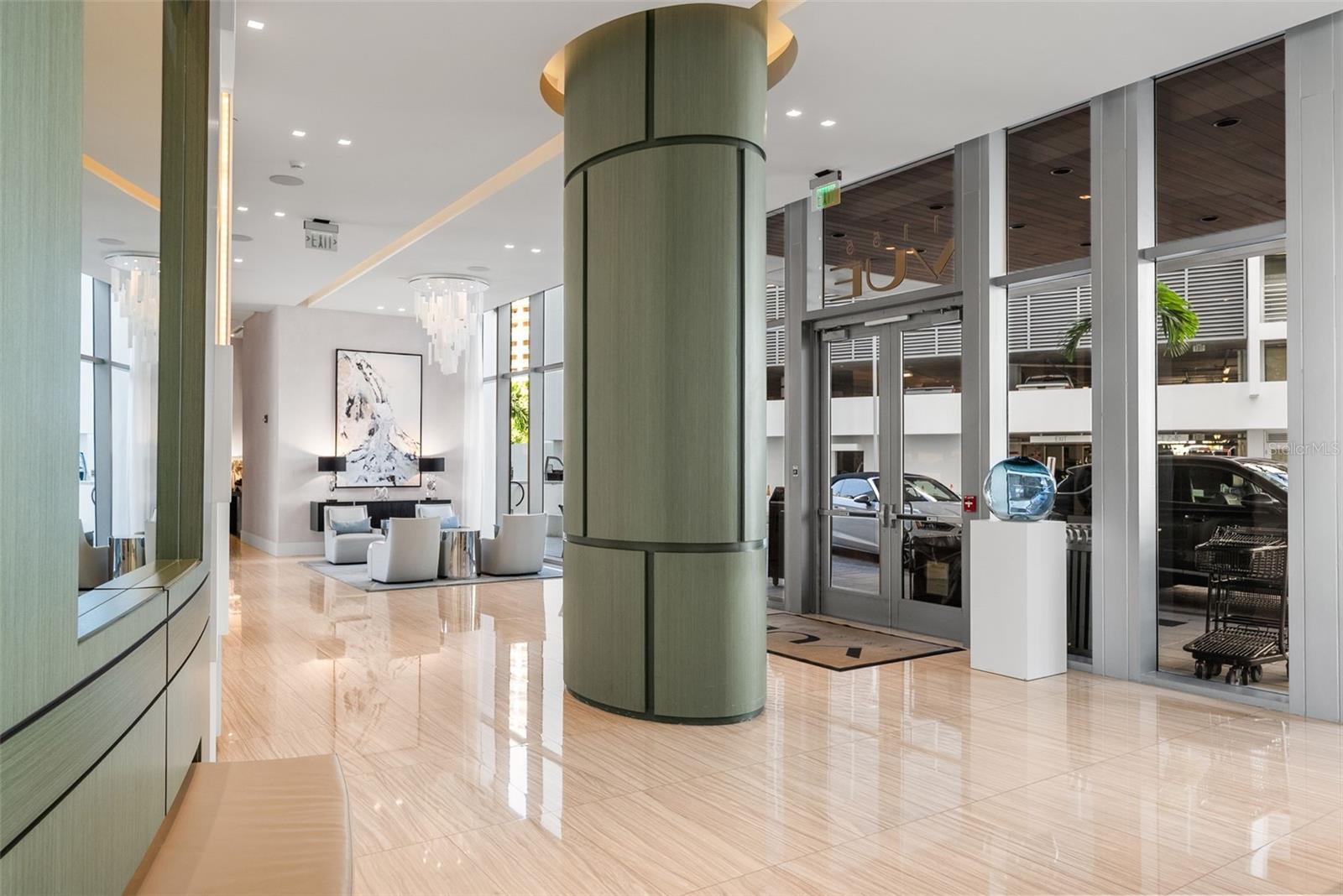 VUE SARASOTA BAY - Residential