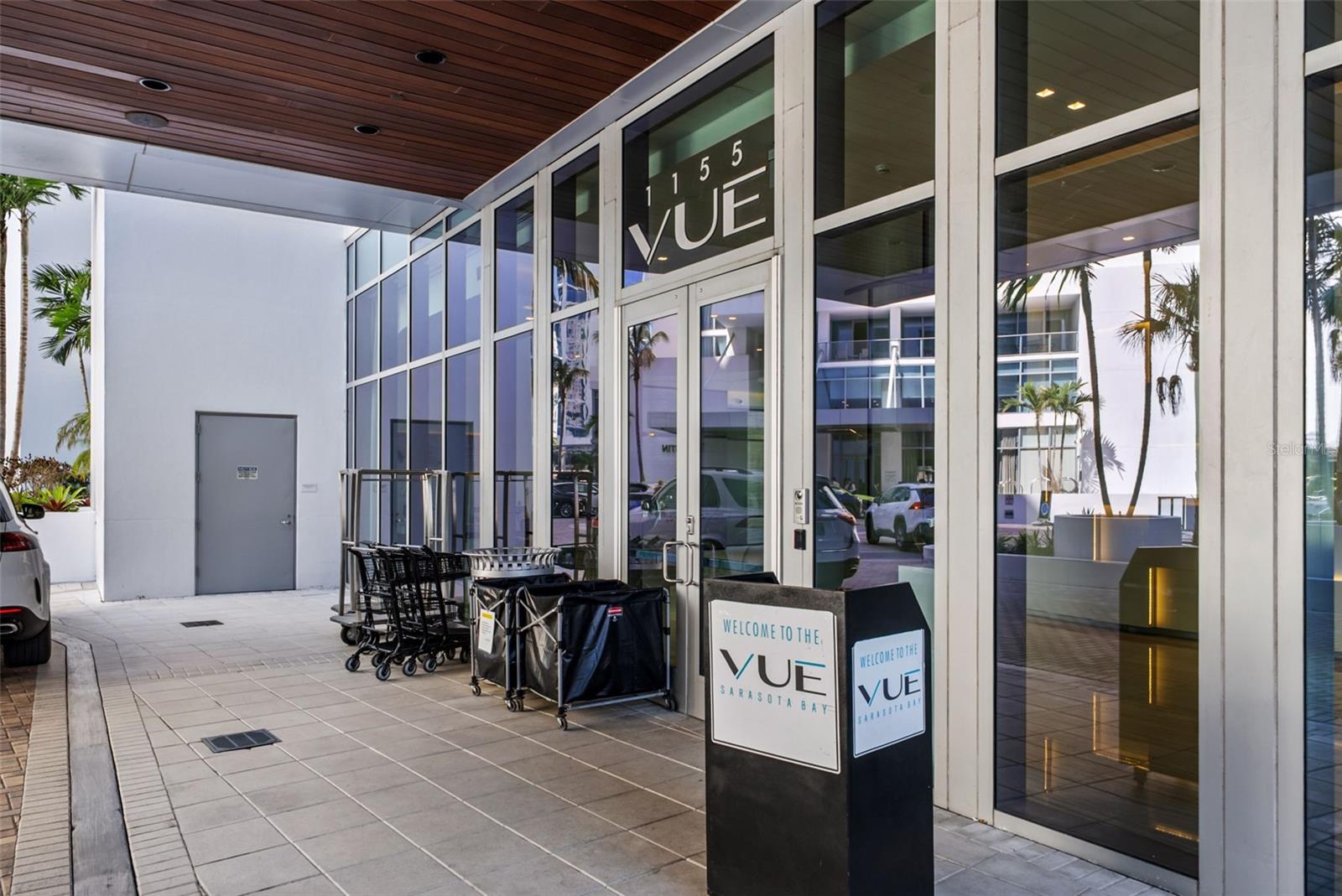 VUE SARASOTA BAY - Residential