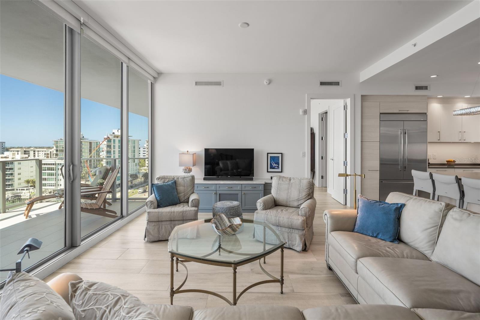 VUE SARASOTA BAY - Residential