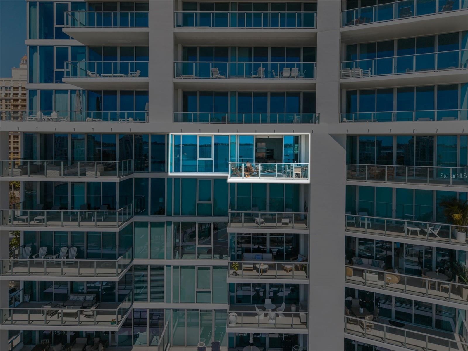 VUE SARASOTA BAY - Residential