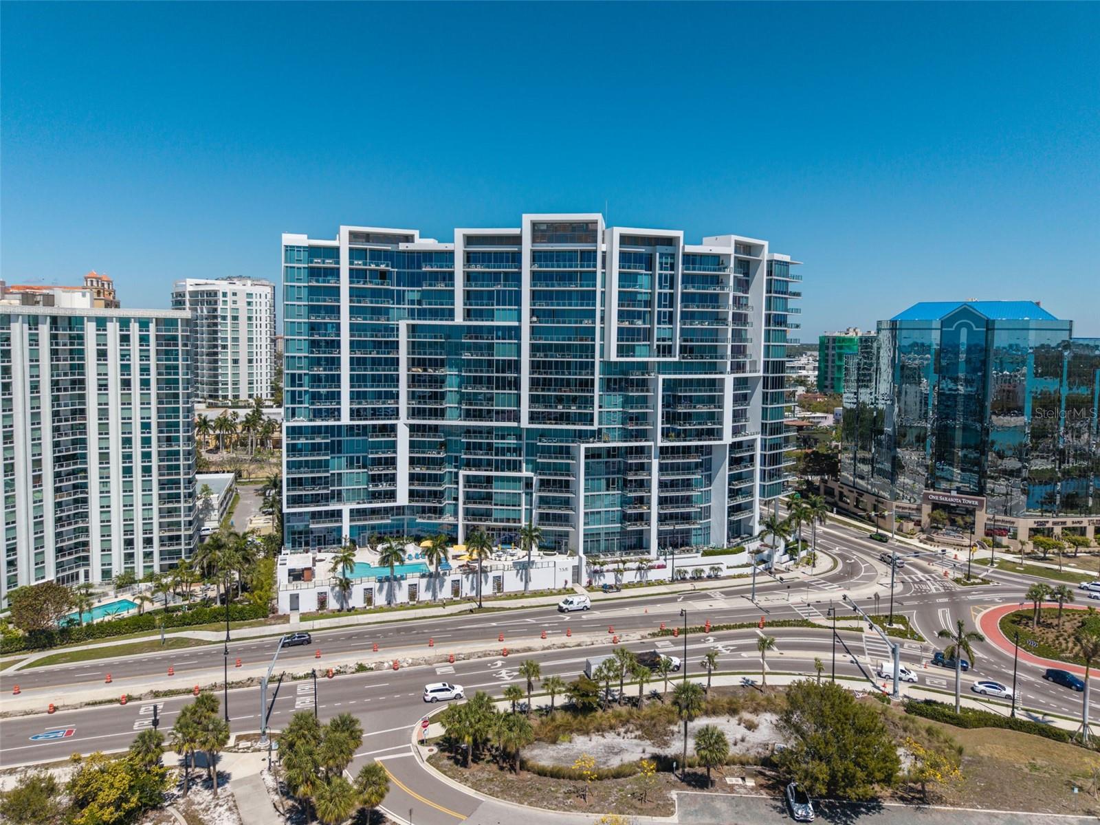 VUE SARASOTA BAY - Residential