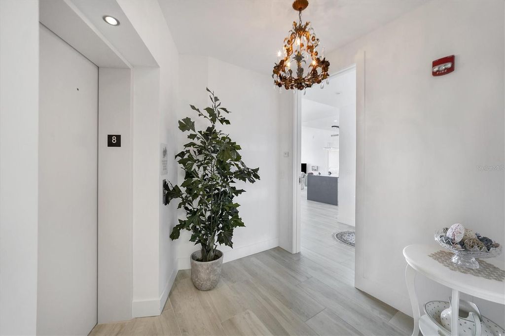 Photo of 1155 N Gulfstream Avenue #802, Sarasota, FL 34236 (MLS # A4684831)