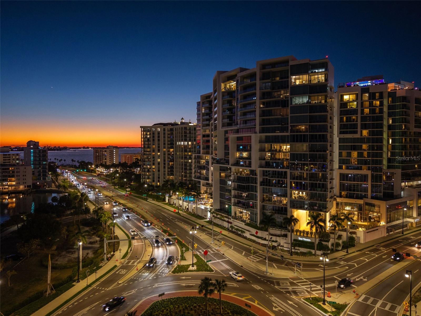 VUE SARASOTA BAY - Residential