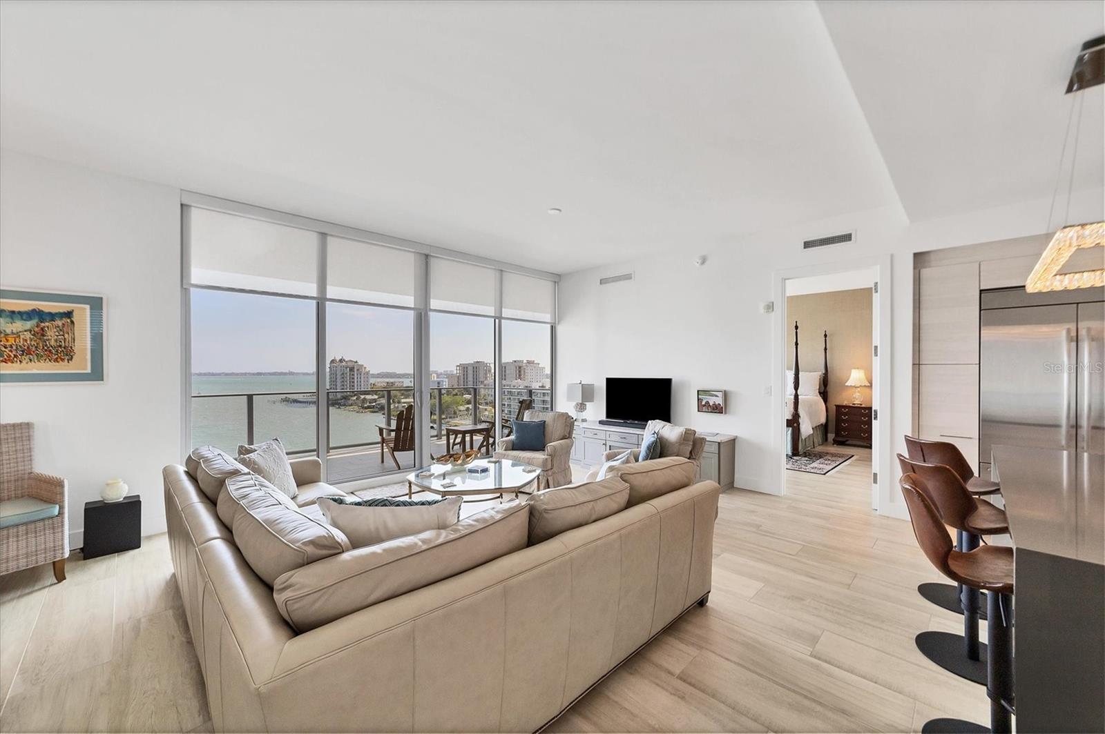 VUE SARASOTA BAY - Residential