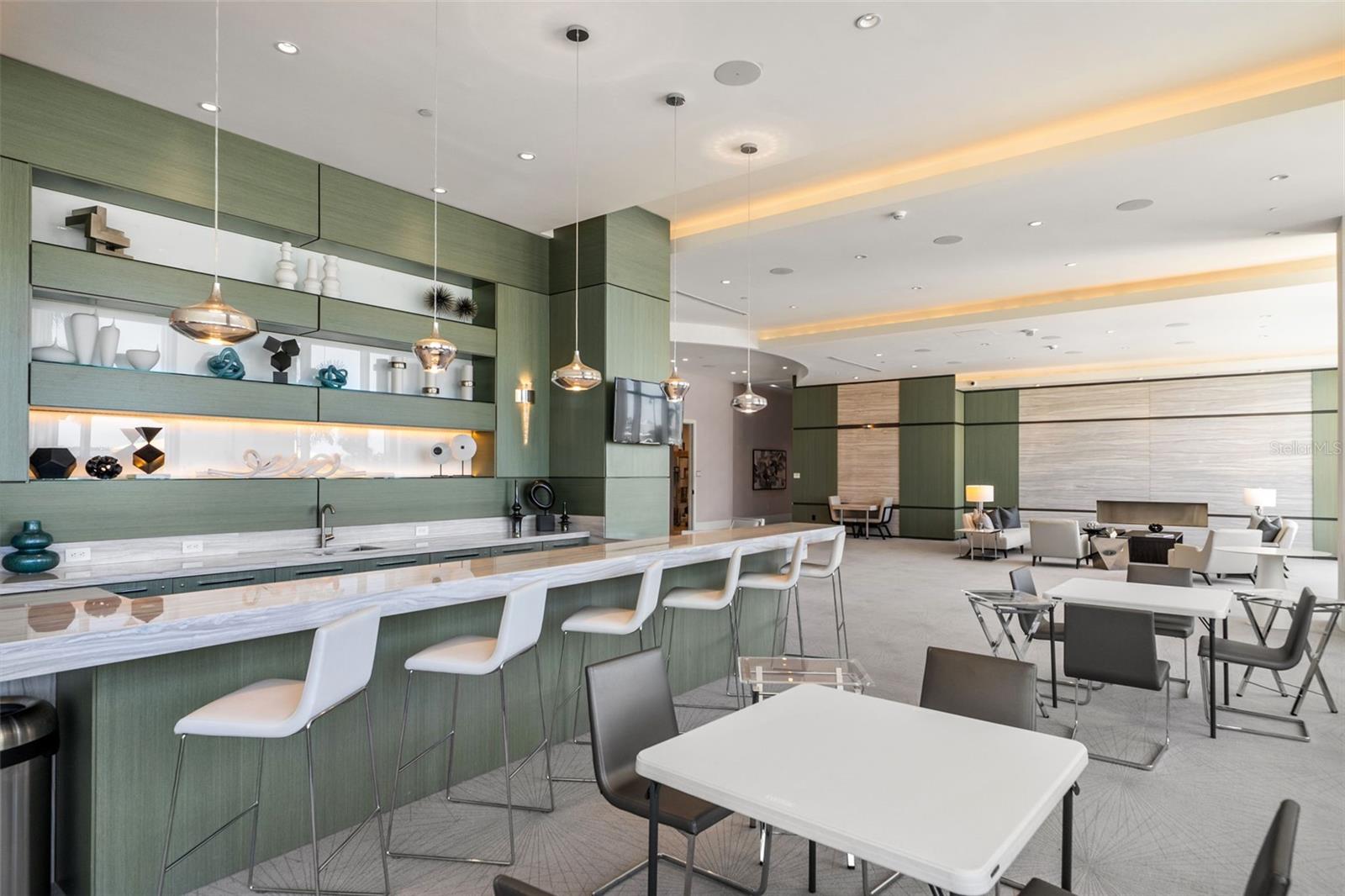 VUE SARASOTA BAY - Residential