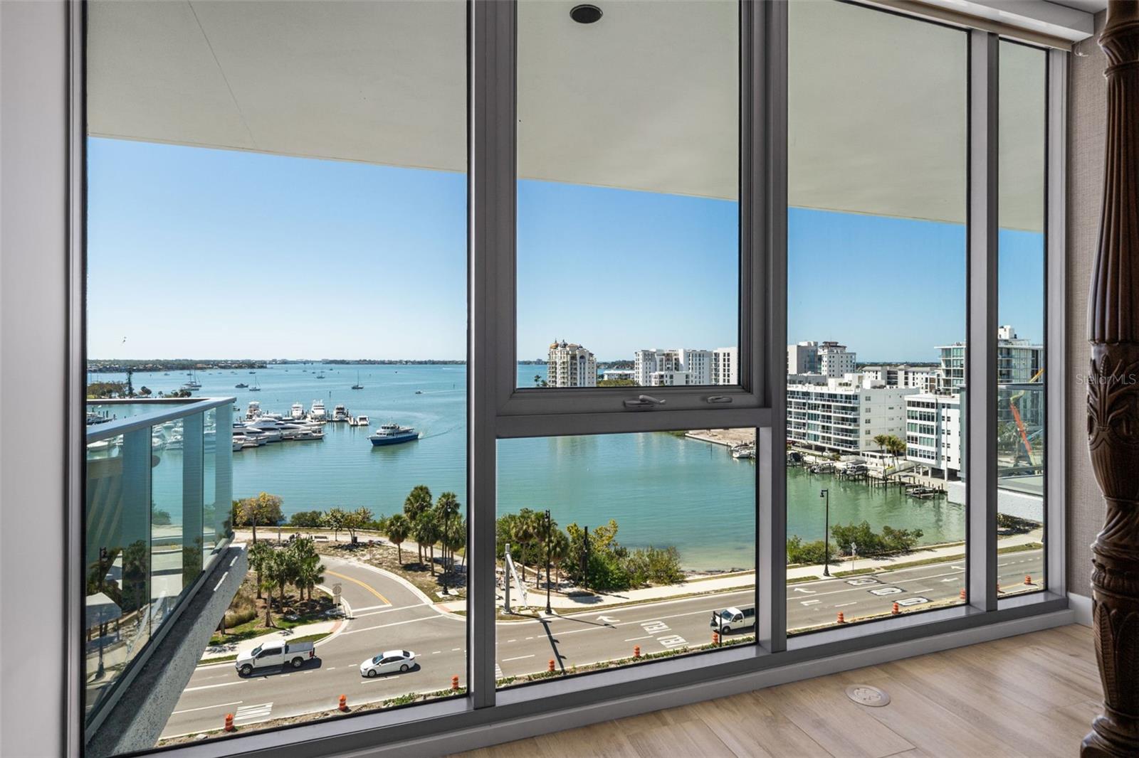 VUE SARASOTA BAY - Residential