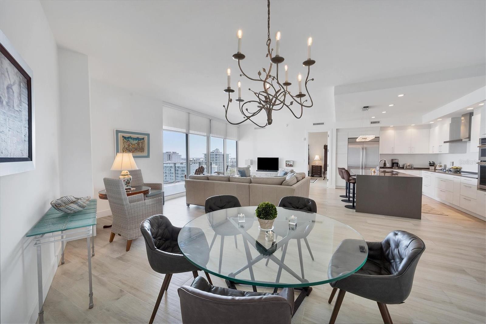 VUE SARASOTA BAY - Residential