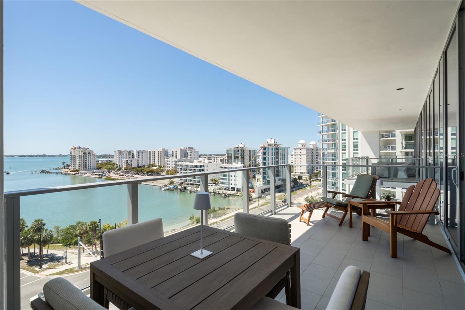 VUE SARASOTA BAY - Residential