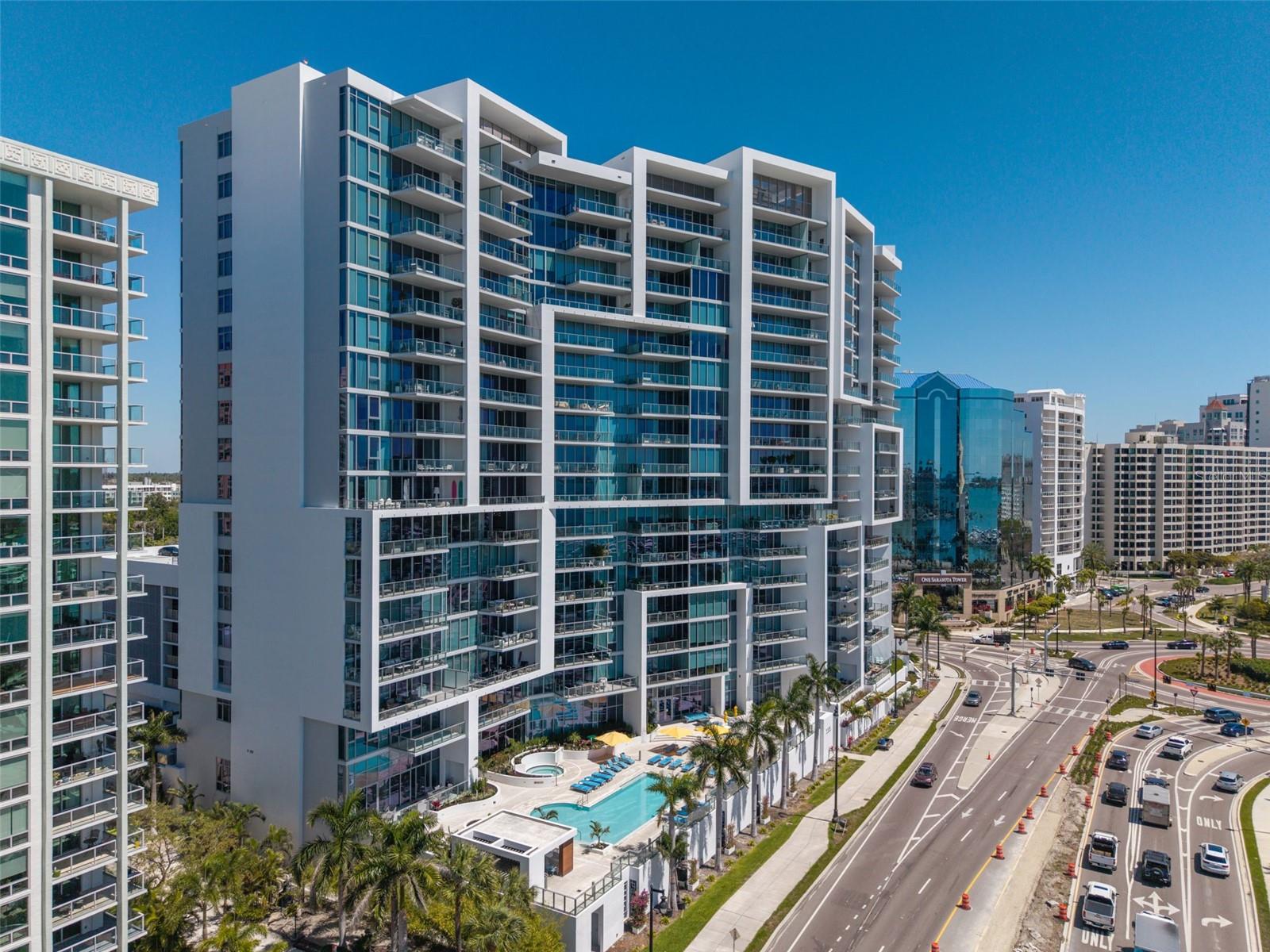 VUE SARASOTA BAY - Residential