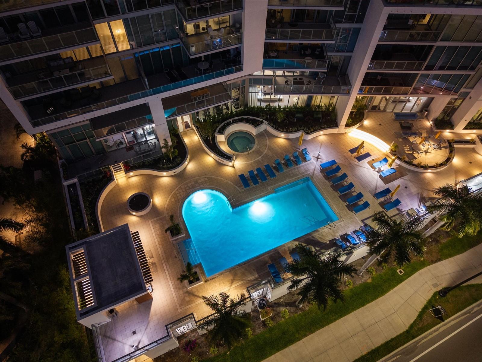 VUE SARASOTA BAY - Residential