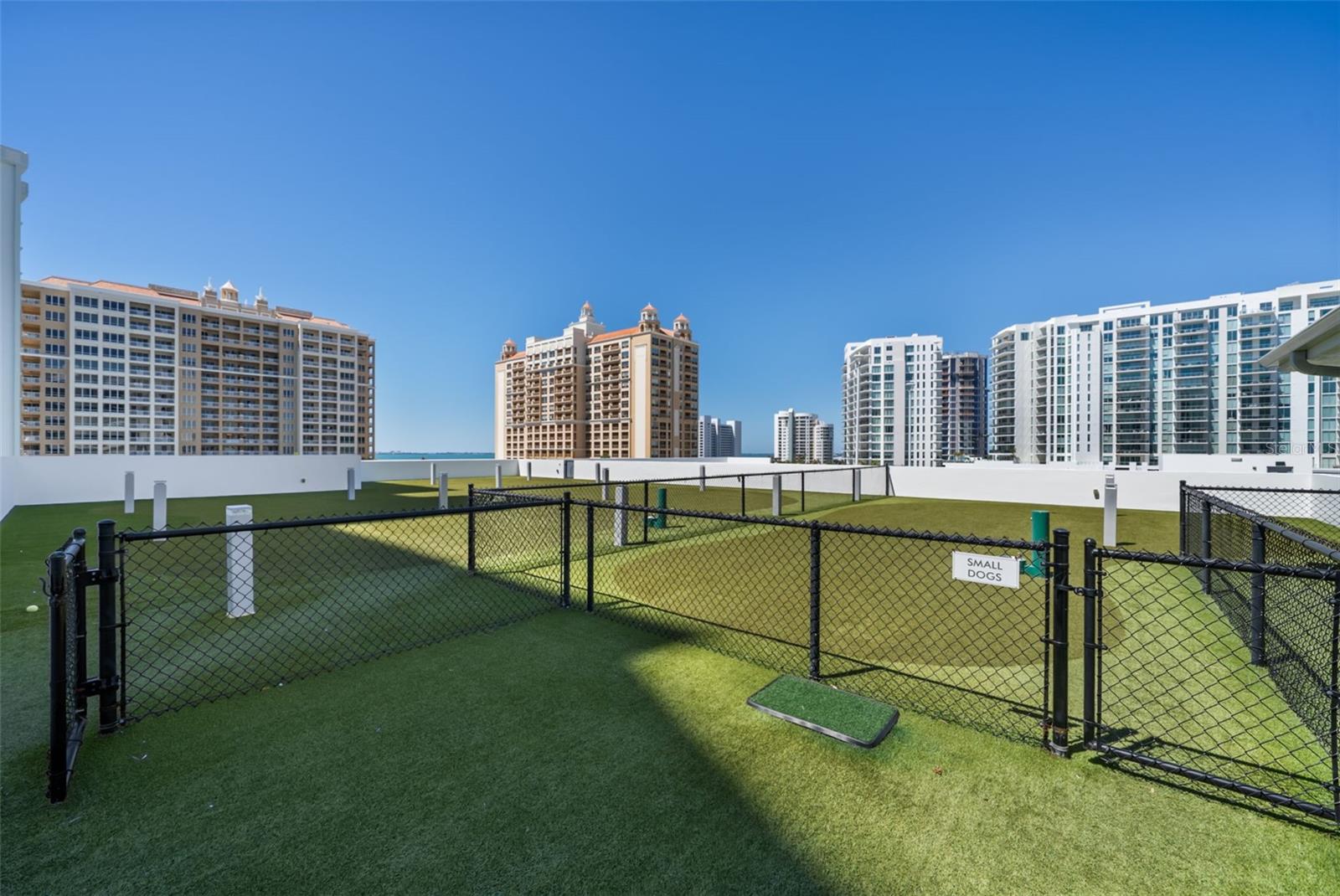 VUE SARASOTA BAY - Residential