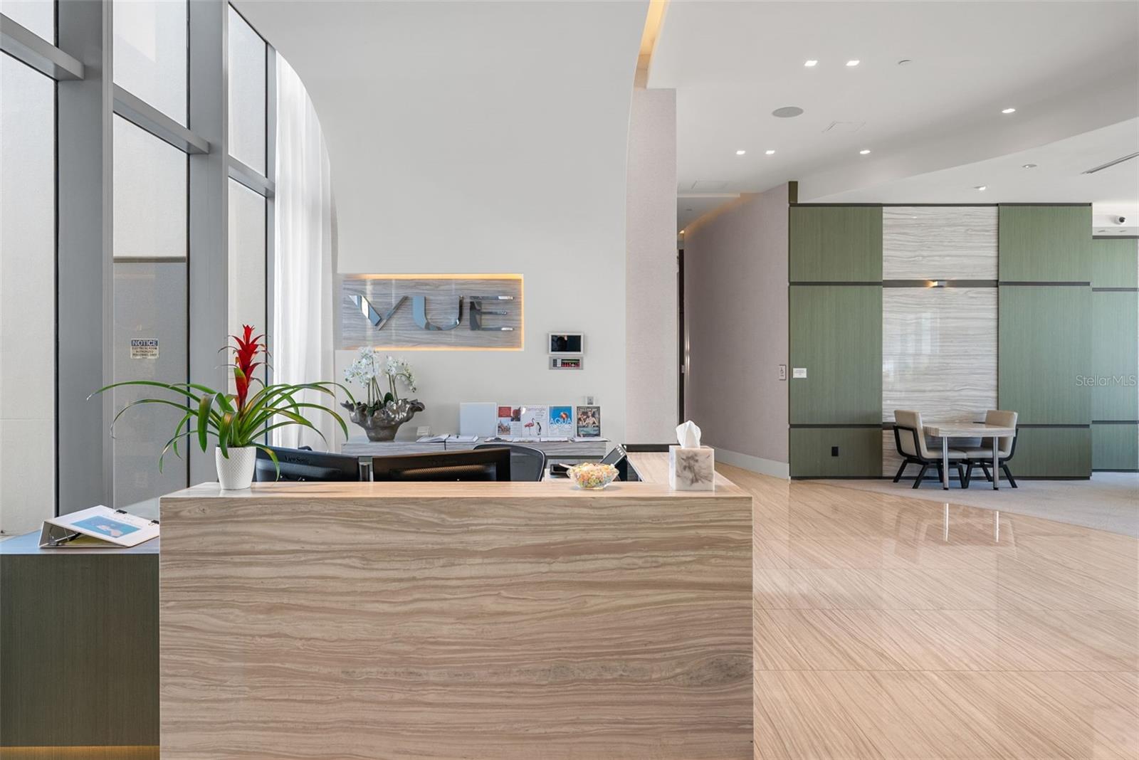 VUE SARASOTA BAY - Residential