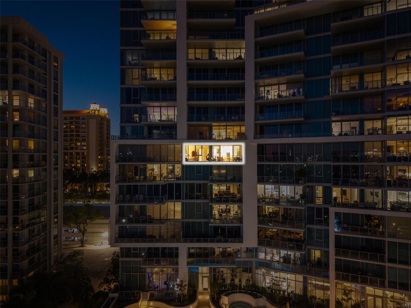 VUE SARASOTA BAY - Residential