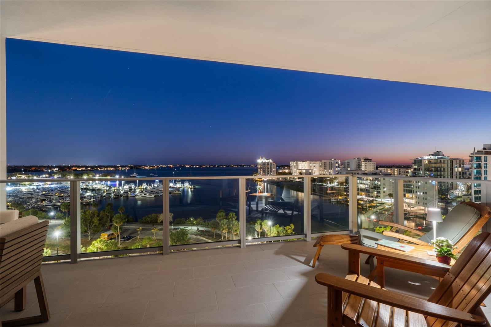 VUE SARASOTA BAY - Residential