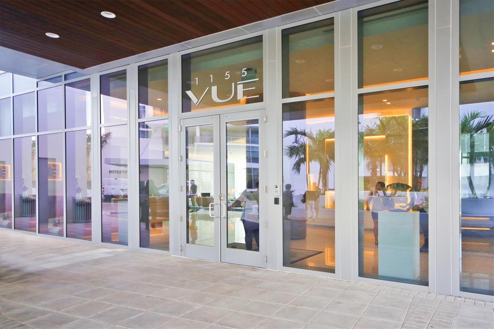 VUE SARASOTA BAY - Residential