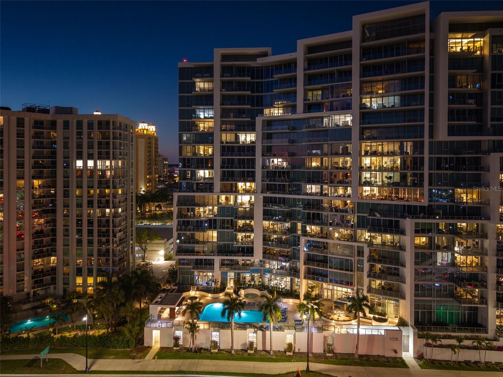 VUE SARASOTA BAY - Residential