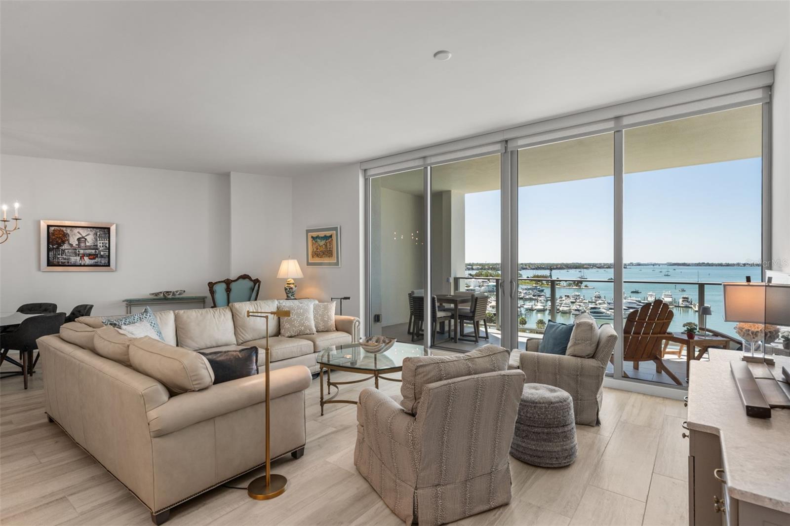 VUE SARASOTA BAY - Residential