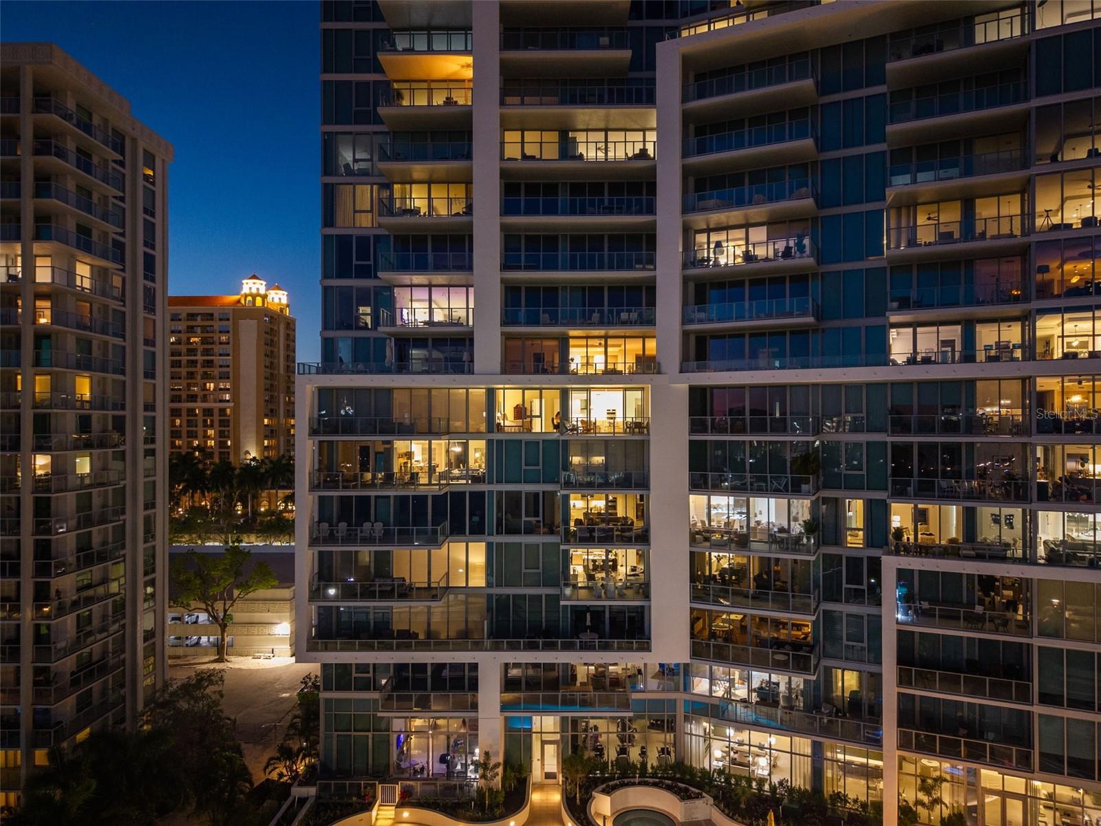 VUE SARASOTA BAY - Residential