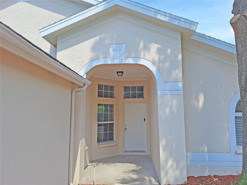 Photo of 19855 Ellendale Drive, Land O Lakes, FL 34638 (MLS # W7875087)