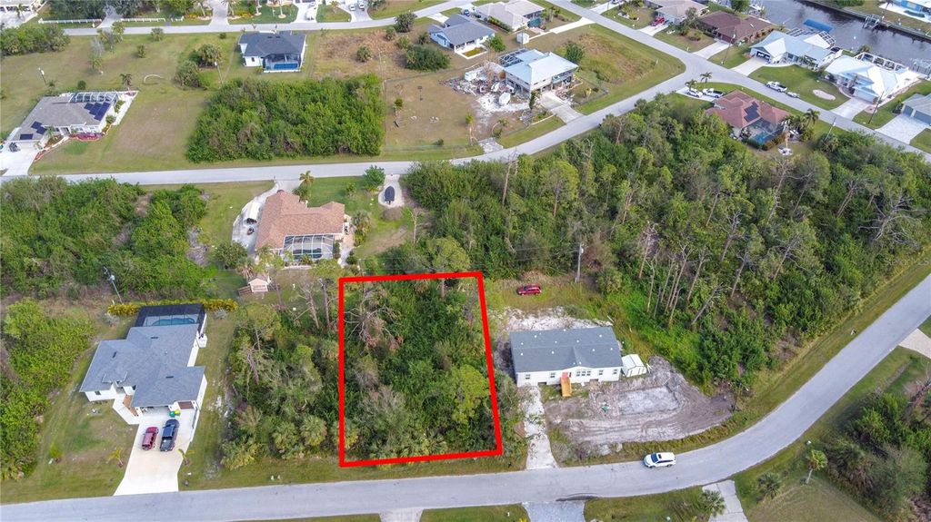 Photo of 5248 Noyes Lane, Port Charlotte, FL 33981 (MLS # A4681912)
