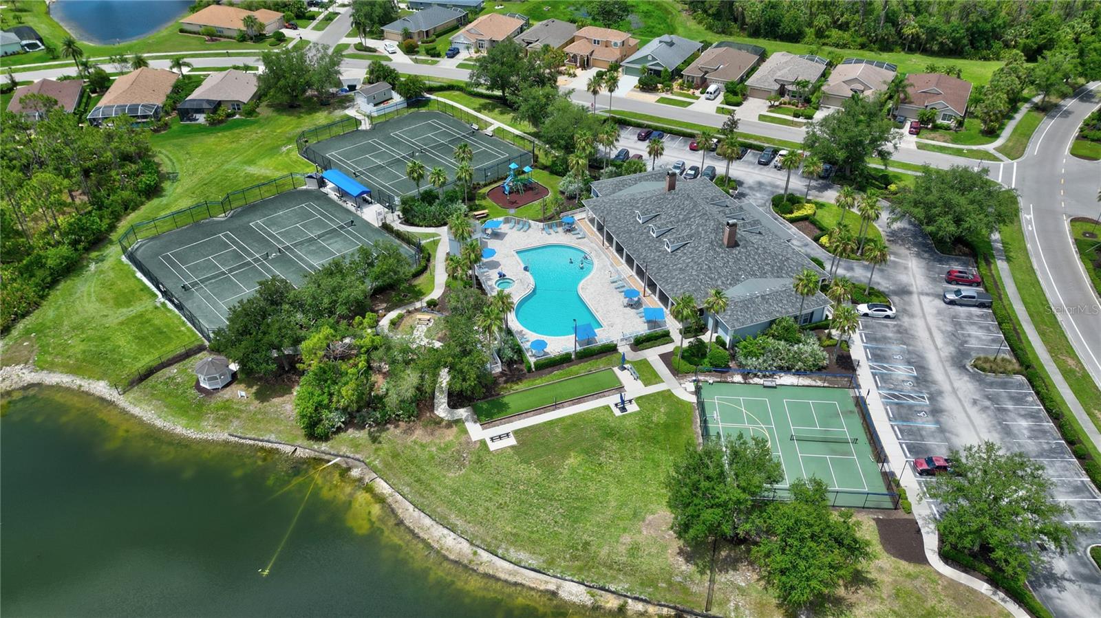 CYPRESS FALLS PH 2D - Residential