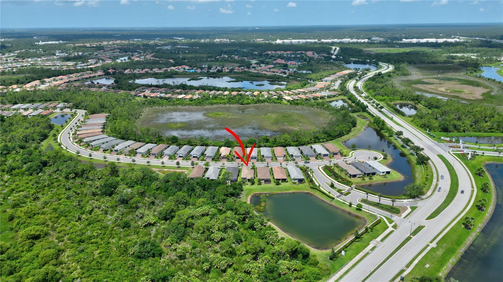 CYPRESS FALLS PH 2D - Residential