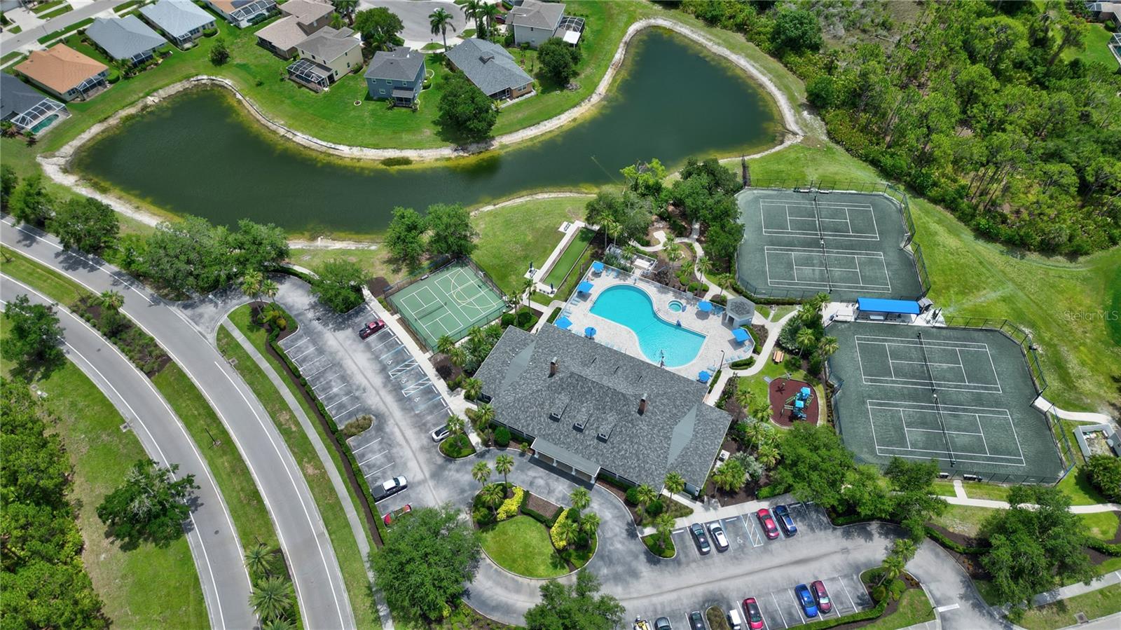 CYPRESS FALLS PH 2D - Residential