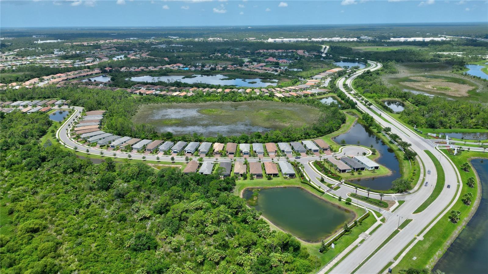 CYPRESS FALLS PH 2D - Residential