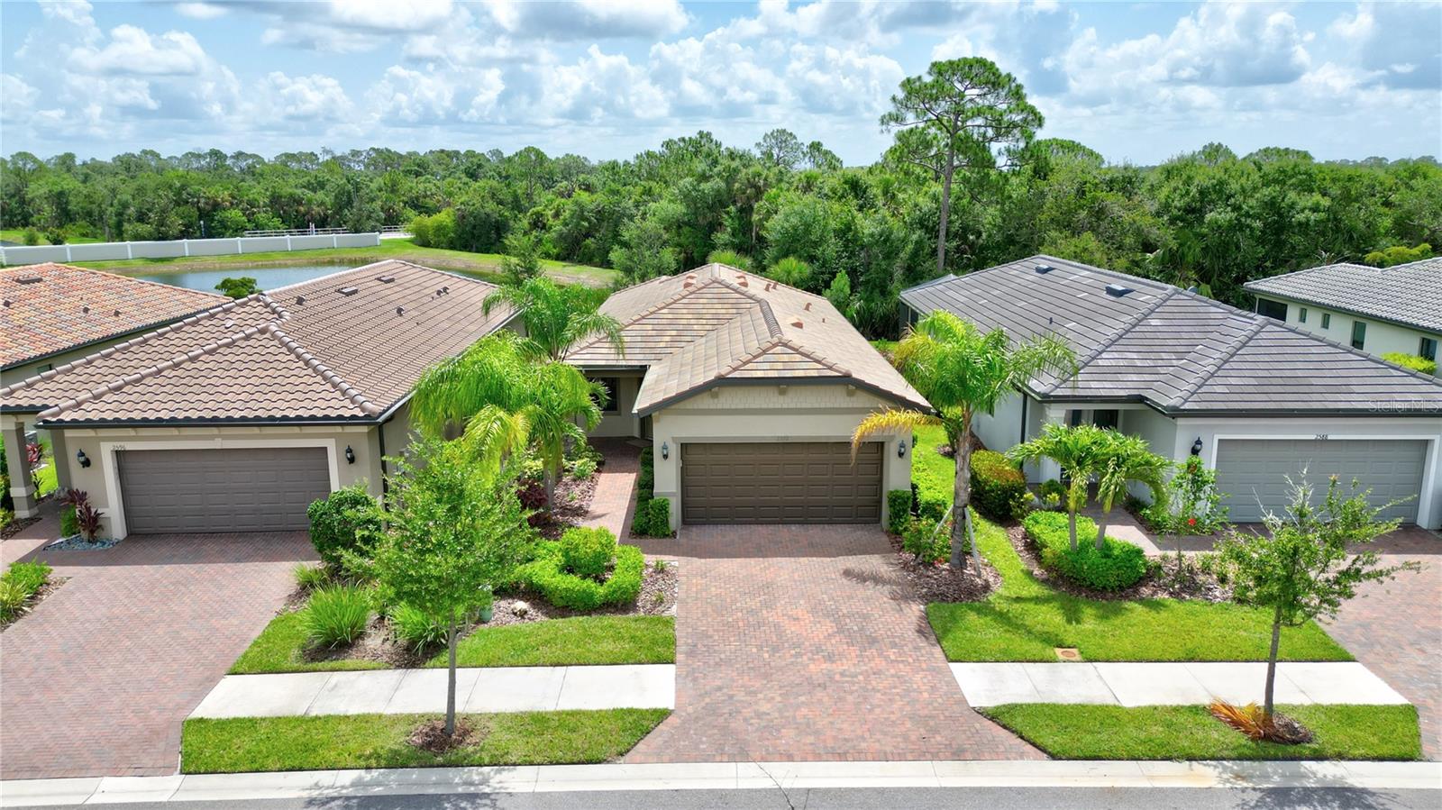 CYPRESS FALLS PH 2D - Residential
