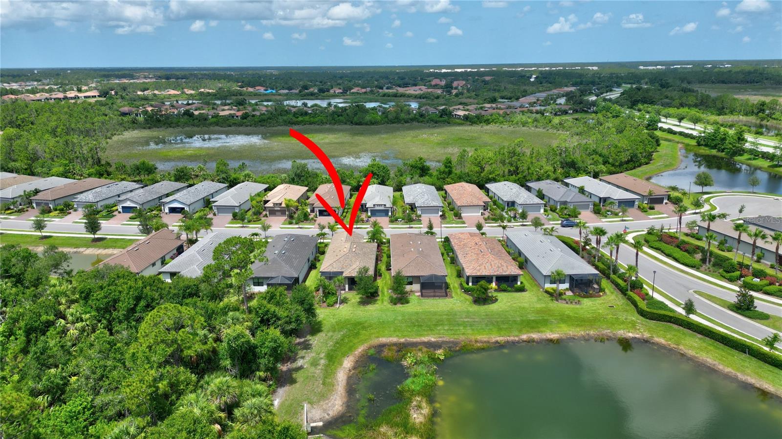 CYPRESS FALLS PH 2D - Residential