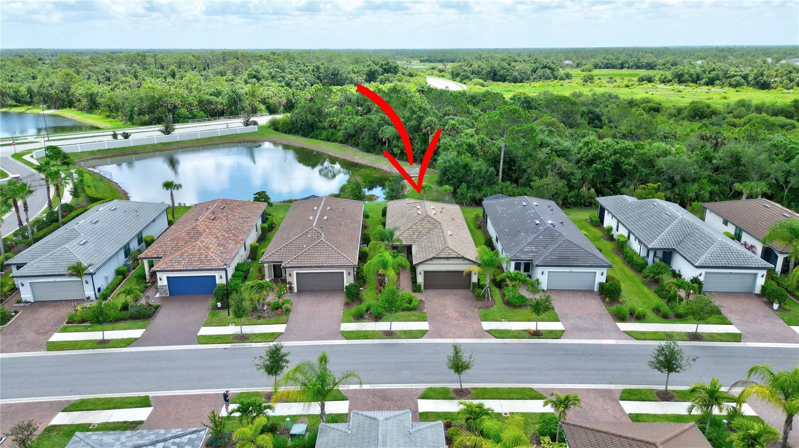 CYPRESS FALLS PH 2D - Residential