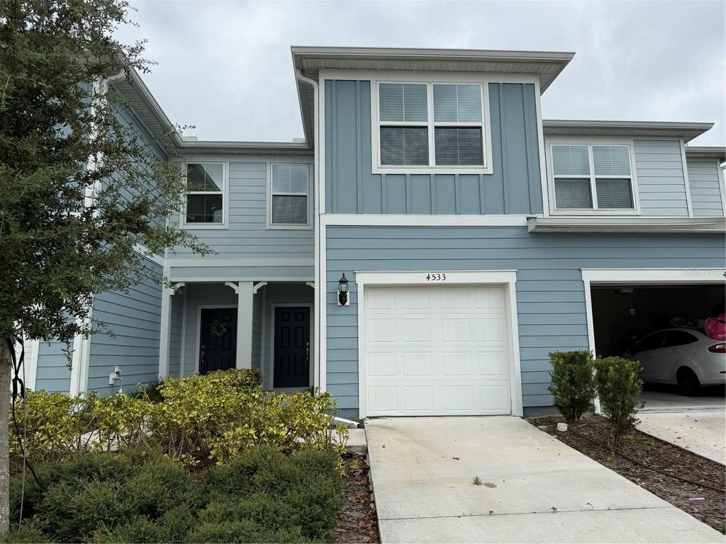 Photo of 4533 Sparkling Shell Avenue, Kissimmee, FL 34746 (MLS # S5135914)