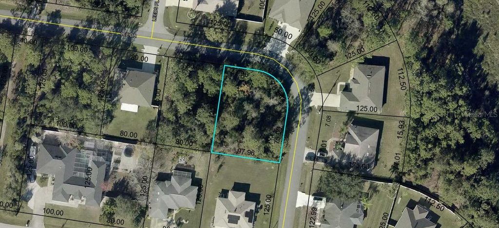 Photo of 108 Lee Drive, Palm Coast, FL 32137 (MLS # FC318198)