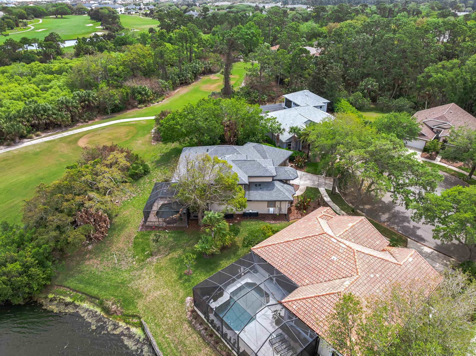 FAIRWAYS EDGE/GRAND HAVEN - Residential
