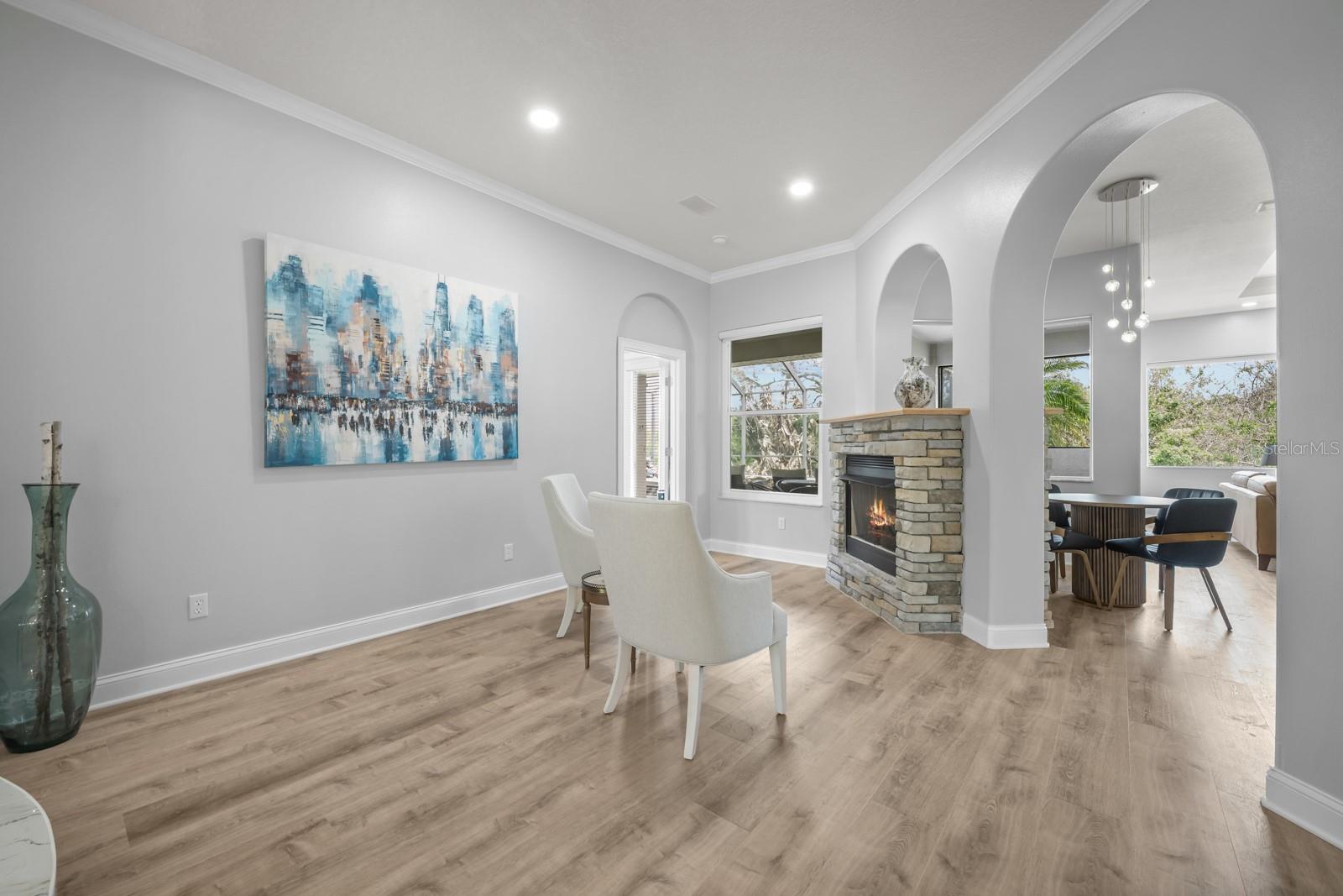 FAIRWAYS EDGE/GRAND HAVEN - Residential