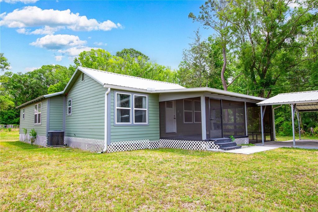 Photo of 408 S Orange Street, Starke, FL 32091 (MLS # GC540106)