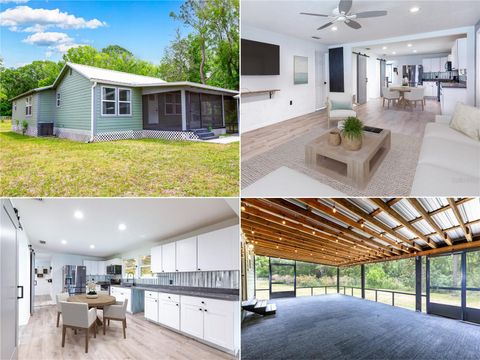 Photo of 408 S Orange Street, Starke, FL 32091 (MLS # GC540106)