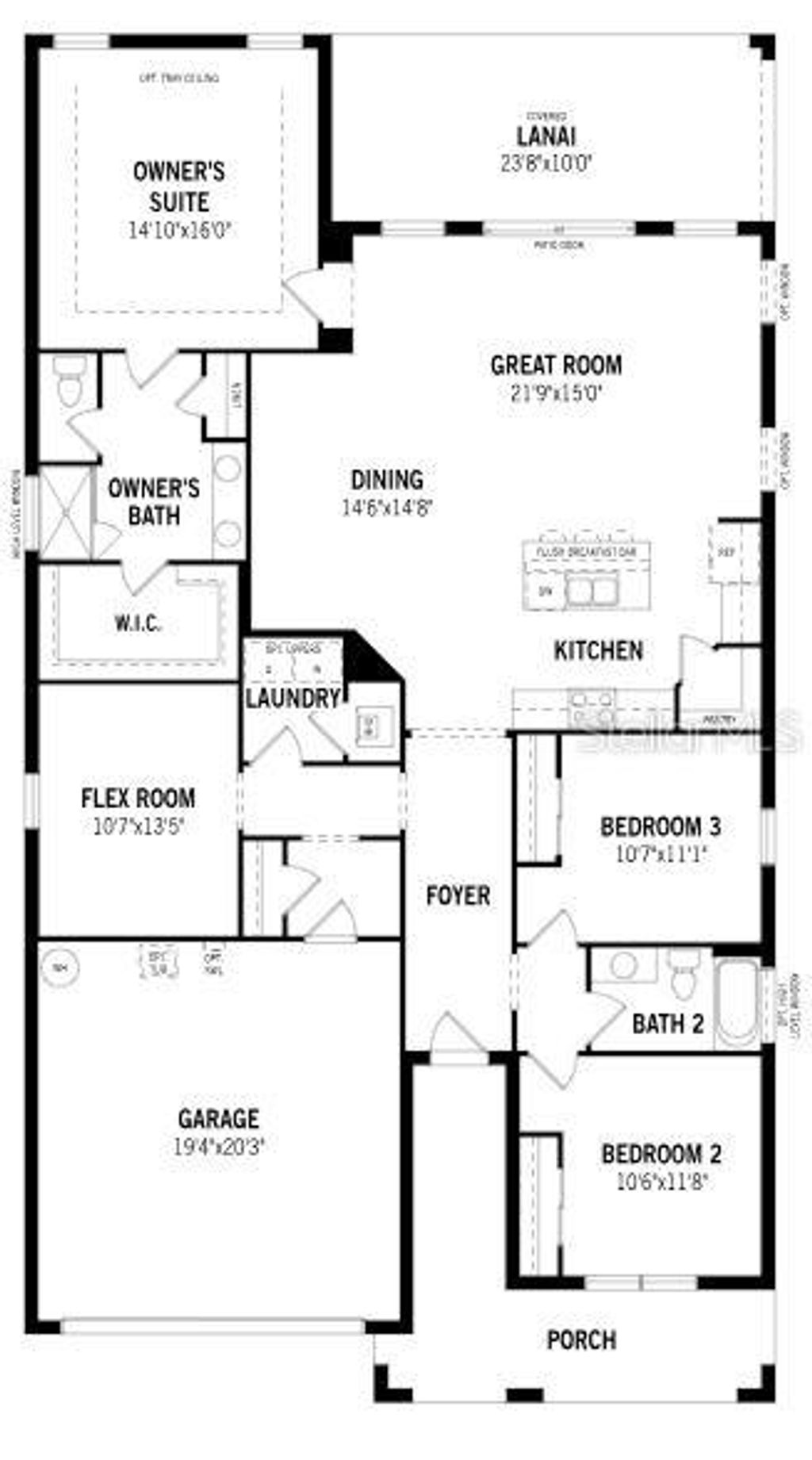 Photo of 11811 Starbright Path, Venice, FL 34293 (MLS # TB8500793)