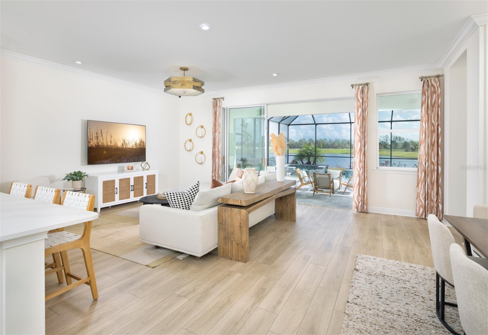 SUNSTONE LAKESIDE AT WELLEN PARK - Residential