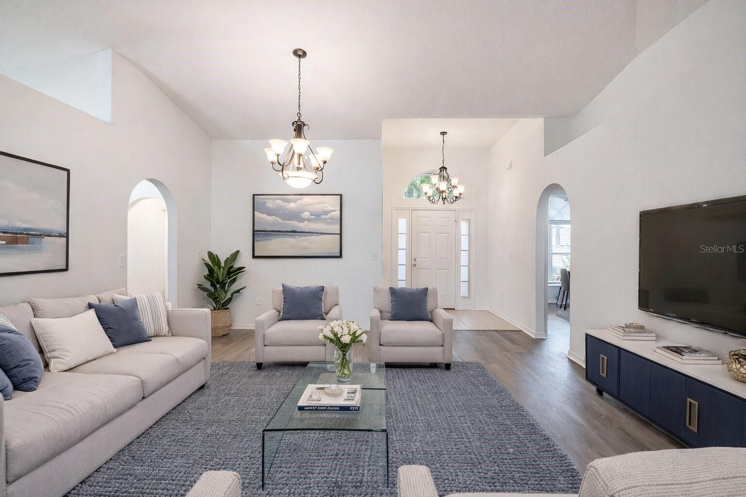 OVERLOOK/LK GRIFFIN - Residential