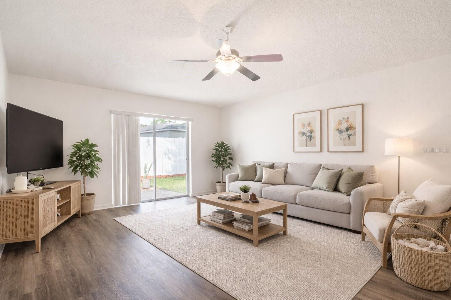 OVERLOOK/LK GRIFFIN - Residential