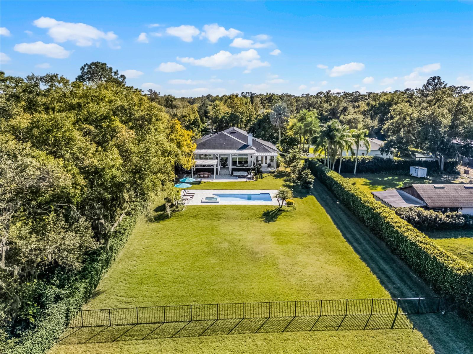 ACREAGE & UNREC - Residential