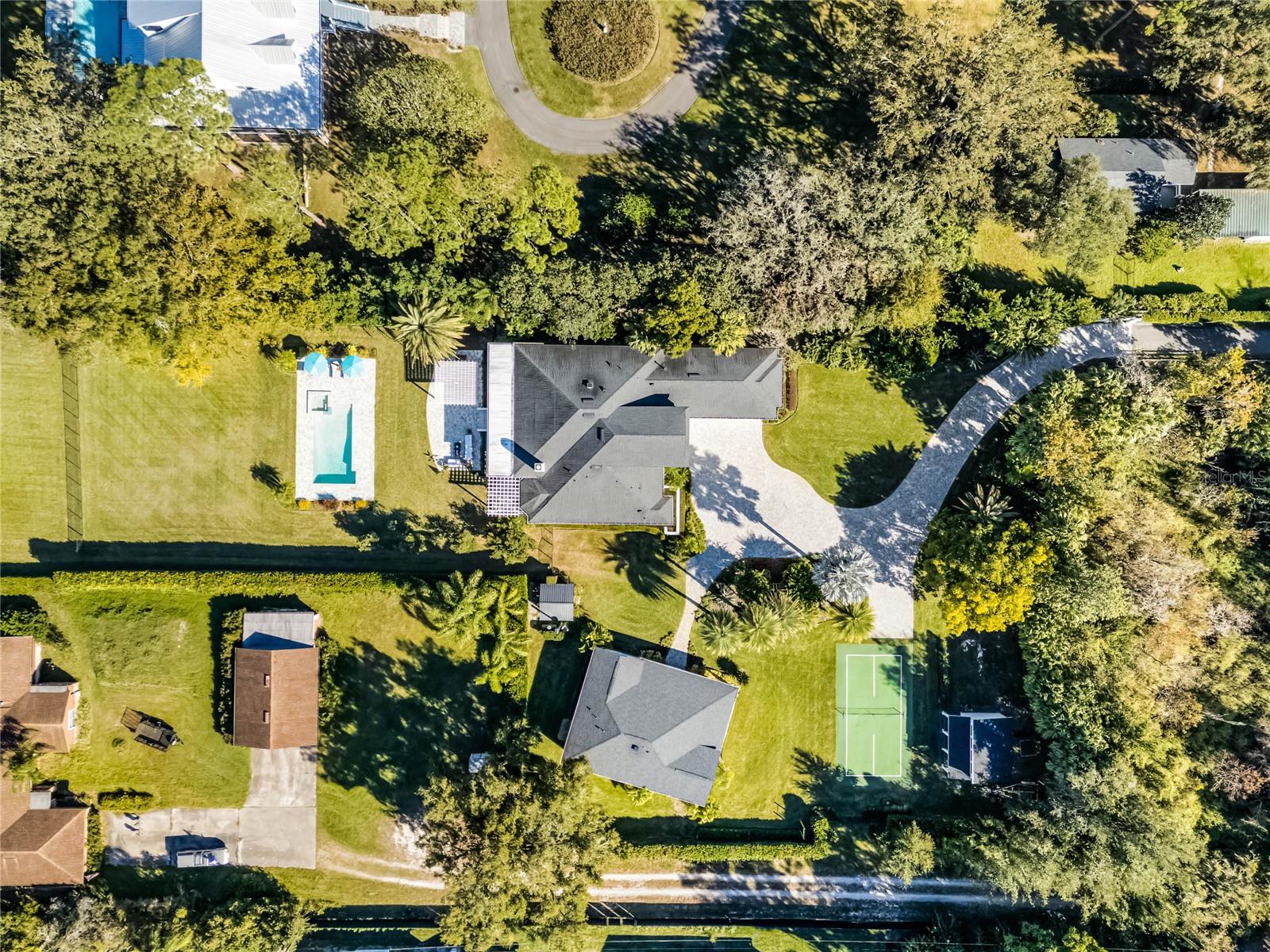 ACREAGE & UNREC - Residential