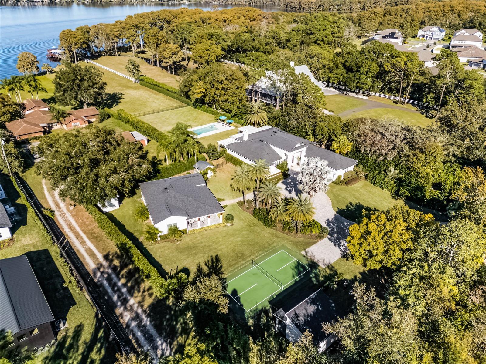 ACREAGE & UNREC - Residential