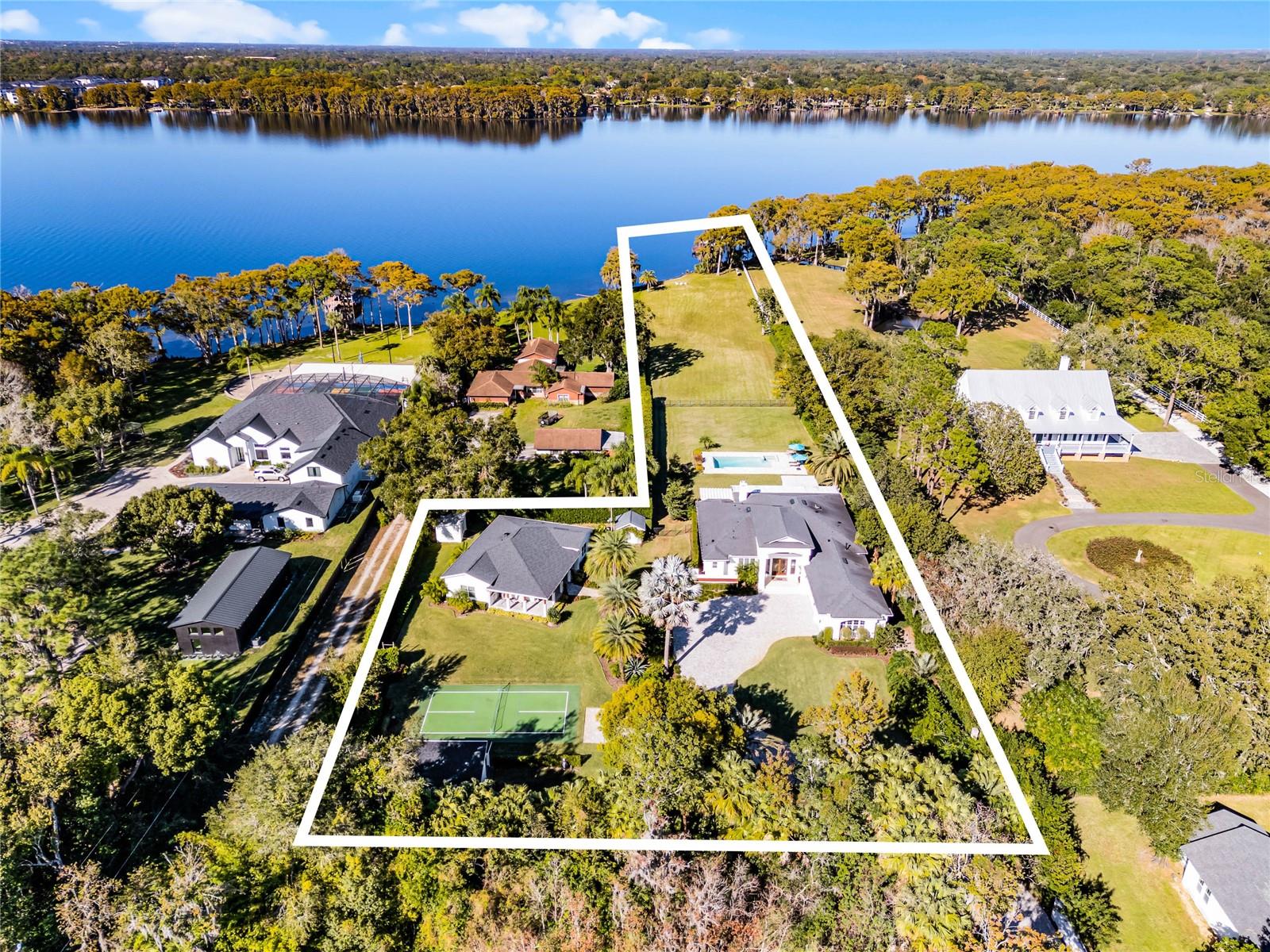 ACREAGE & UNREC - Residential