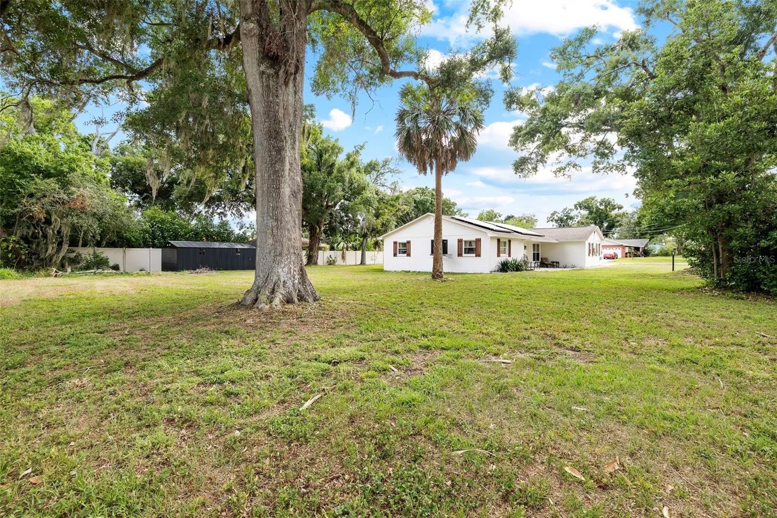 PAT ACRES - Residential