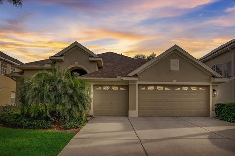 Photo of 23338 Dinhurst Court, Land O Lakes, FL 34639 (MLS # TB8520093)